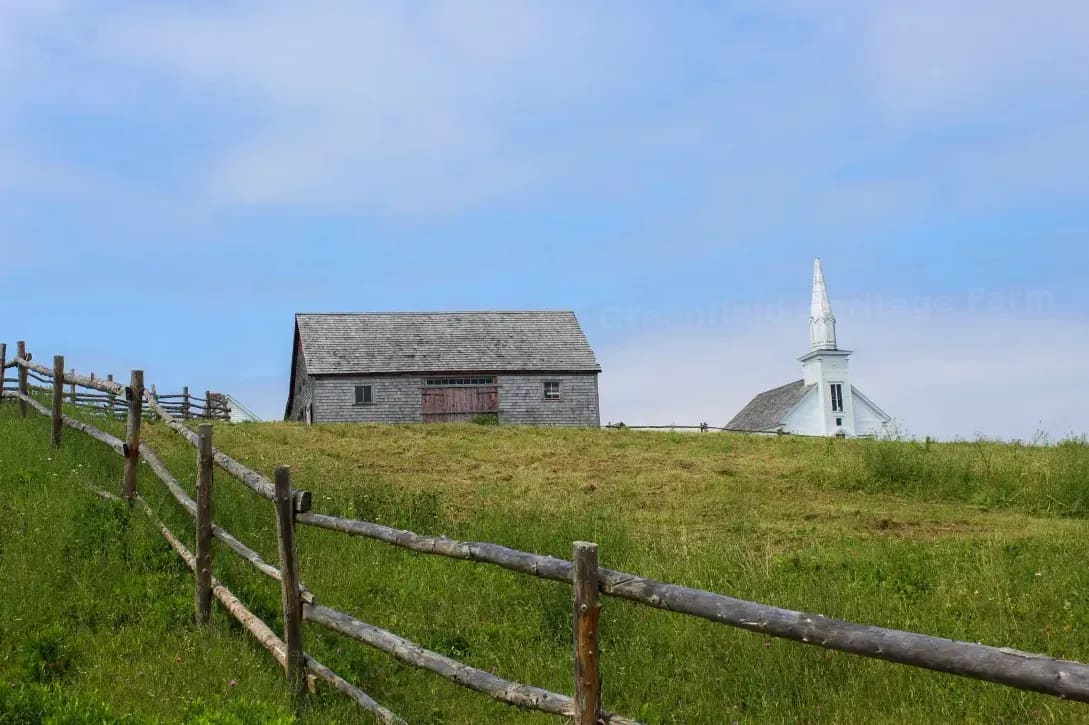 Greenfield Heritage Farm 13