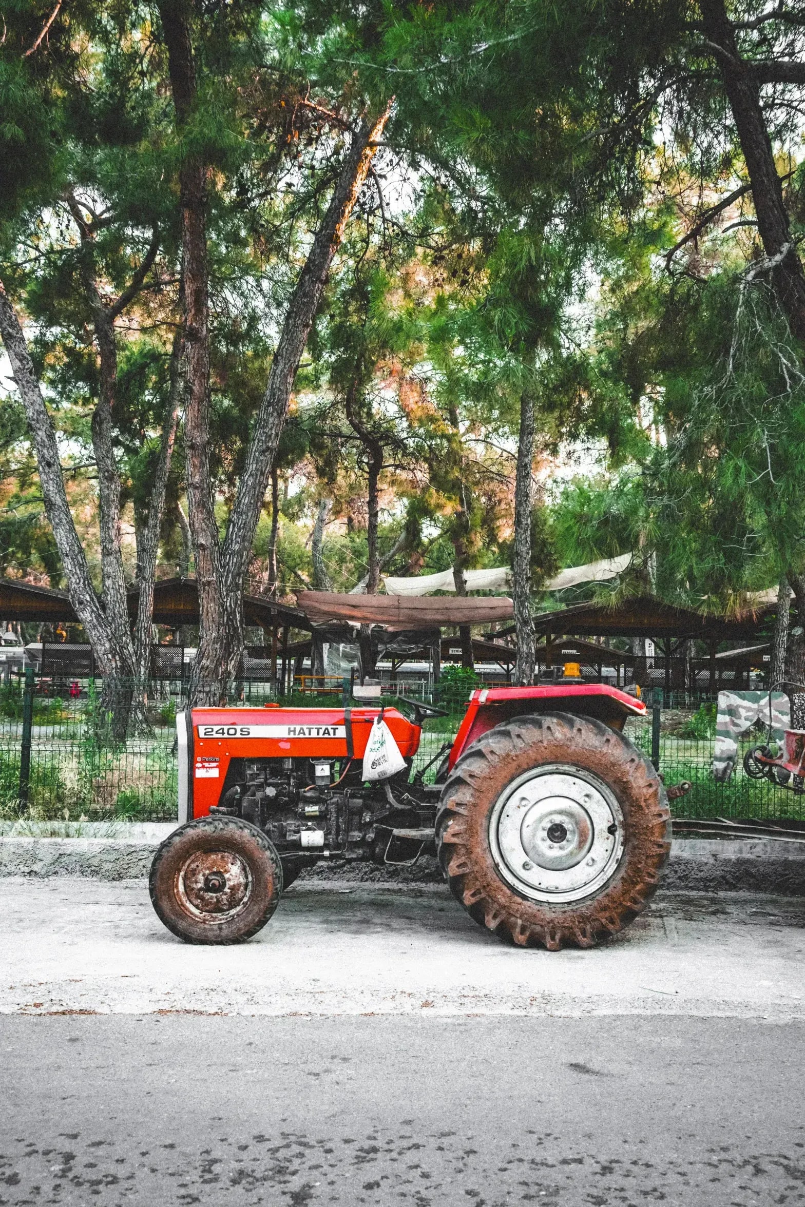 Greenfield Heritage Farm